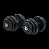 40KG Dumbbell Adjustable Weight Set V63-834741