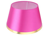 Fabric Lamp Shade European Style Modern Lampshade for E27 Table Lamp Floor Light SuppliesPX131 Rose V1294-YM0901-3119210143016