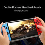 20000 Retro Games 7 inch Handheld Game Consoles Portable Games Console X12 Plus V201-GAME0016BL8AU