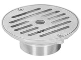 2inch Male Thread Swimming Pool Drain Water Overflow Outlet Swimming Pool Accessory V1294-YM0718-3111200305711