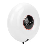 Automatic Foaming Soap Dispenser 280ml Capacity Intelligent Sensing Wall Mount Digital Display V1294-YM0901-3112250024811