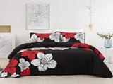 Glorious Quilted coverlet and pillowcovers set Unmatched Beauty - Queen size V745-MAC080182Q13U