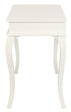 Queen Ann 1 Drawer Sofa Table V199-ST001QAWH