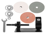 1Set Metal Drill Press Vise Clamp for Stable Woodworking and Metal Drilling V1370-AZ4-08622