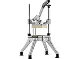 Commercial Chopper Commercial Vegetable Chopper with 4 Blades Fruits Dicer V952-GGSSDQTJJBQX4YU0HV0