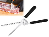 Rib Membrane Remover, Stainless Steel Cooking Accessories, Ergonomic BBQ Accessories, Dishwasher V1189-LWWAL-20260401-07077