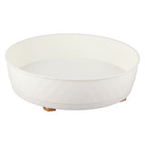 Kitchen Turntable Spin Round Tray 360 Degrees Rotating Non Skid Multifunctional Spice Organizer for V1294-YM0703-3118230140813