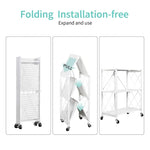 EKKIO Foldable Storage Shelf 3 Tier V227-2997402100000