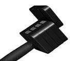 Centra A Pair 2.8KG-10KG Dumbbells Black SP1019-5KG-BK
