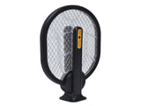 Electric Fly Swatter Multifunction 2 in 1 USB Rechargeable Electric Fly Bat for Home V1294-YM0523-3113210323711