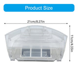 Practical Plastic Sweeper Dust Box Vacuum Cleaner Replacement Parts Accessories V1189-LWWAL-20260327-04961