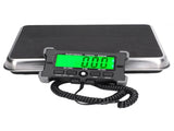 Shipping Scale Portable Accurate Digital HD LCD Display Scale with USB Cable Hooks for Pet V1294-YM0715-3114210147911
