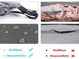 420D Waterproof Kayak Canoe SUP Cover, Universal Outdoor Boat Cover with Dust and UV Protection, V1188-MS-325-0348
