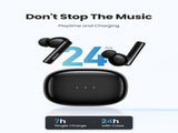 UGREEN 90401 HiTune T3 Active Noise-Cancelling Wireless Earbuds V28-ACBUGN90401