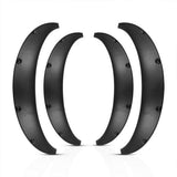 4 Pcs Universal Car Fender Flares Flexible Durable Body Wheel Extra Wide Arches V767-8CDNB01