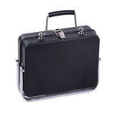 Portable Foldable Charcoal BBQ Grill with Compact Metal Frame Cooking Grate for Camping, Picnics V1189-LC-HW-00671