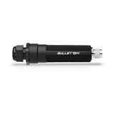 Ubiquiti Bullet, Dual Band, 802.11 AC, Titanium Series - Used for PtP / PtMP links - Uses N-Male V1202-V2-NHU-BULLETAC-IP67