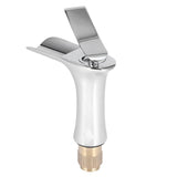 Household Lead Free Copper Basin Water Faucet Kit Hot Cold Water Tap Bathroom Accessory V1294-YM0901-3112200066411