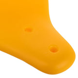 Yellow Plastic Rocker Chair Seat Replacement for Kids Outdoor Playground Equipment and Play Area V1192-AZ-W-22310