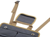 Roll Up Tool Bag Multipurpose Portable Tool Storage Bag Oxford Cloth Separate Pockets Tool Organizer V1294-YM0901-3117230161213