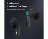 Wireless Earbuds - Bluetooth 5.0 - IPX6 Waterproof Stereo Earphones with Charging Case V1263-JX-61