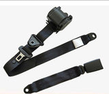 Automatic 3-point belts for heavy vehicles Universal automatic retractable belts Driver V1237-ZY-203-0196