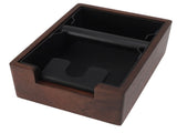 Coffee Knock Box Tamping Station Detachable Coffee Grounds Box with Knock Bar Anti Slip Base V1294-YM0901-3118230391711