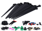 25M Garden Irrigation System Micro Drip Irrigation Equipment Kit Plant Watering Kit V1294-YM0901-3111210112511