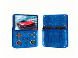 M9 Pocket Retro Video Game Handheld Console with Colorful RGB Light Joystickblue V1300-M9-BLUE
