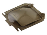 Pool Pump Cover Pump Cover Lid Replacement with Gasket for Hayward SP1600X5 SPX1600D Booster Pump V1294-YM0706-3111230193911