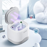 VEVOR Ultrasonic Cleaner for Dentures 200ML Retainer Cleaner Machine with UV V952-JYCSBQXJ30W2VEF9YV3