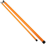 Load Height Measuring Stick 20' Sturdy Truck Height Stick Easy to Read V952-GDSSCLGBD20FT81GGV0