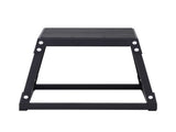 Plyometric Jump Box, 12 Inch Plyo Box, Steel Plyometric Platform and Jumping Agility Box, Anti-Slip V952-TXTD12YCGTHSPEBZRV0