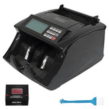 Automatic Money Counter Machine For Australian Banknotes With UV/MG/IR Counterfeit Detection, V1181-OF008-2020