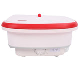 16L Folding Washing Machine Mini Portable Collapsible Underwear Bucket Washer for Household V1294-YM0901-3113230329217