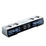 Colorful Interstellar X9 PC Desktop Speaker with Heavy Bass, Bluetooth Esports Gaming Audio System V1221-XM-XJX9-001
