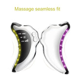 pEMS Microcurrent Facial Device with RF Radio Frequency, 5 Light Therapy, Thermal Heating & Ionic V1265-ME-S2008