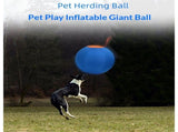 Herding for Dogs, 18" Large Interactive Dog Toys for Medium & Large Dogs, Complete Set Dog V1192-AZ-W-3228