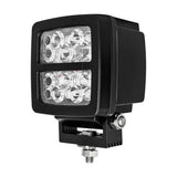 Flood60&deg LED-Worklight Search Light Additional Headlight for Ship Car SUV Truck Construction V1107-144-47209-BLK2