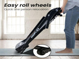 PROFLEX TRX3 Electric Treadmill, Compact Size, Foldable, USB/MP3, Pulse Sensors V219-FTNTRDPFTRX3A