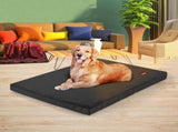 PaWz Pet Bed Foldable Dog Puppy Beds Black X-Large JC1045-XL-BK_NZ