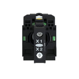 Schneider Electric Harmony XB5 230-240VAC Plastic Pilot Light, 22 mm Diameter, Orange V1202-V1-SCDXB5AVM4