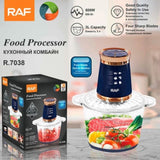 RAF Food Processor, salad grinder, salad maker, meat grinder V612-RAF_PROCESSER