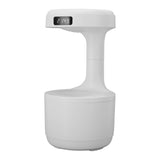 Anti Gravity Humidifier Water Drop Humidifier Quiet Operation Fineing Leakage Proof USB Powered V1294-YM0901-3113230194911