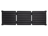 21W Foldable Solar Panel IPX6 Waterproof USB DC Output Portable Solar Cell Charger for Phone Mobile V1294-YM0717-3114220075611