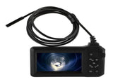 Industrial Endoscope 1080P Digital Borescope Inspection Camera 8mm IP67 Water Resistant Sewer Camera V1294-YM0901-3114240095211