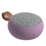 Kreafunk Ago 2 Fabric Bluetooth Speaker - Calm Purple V398-KFWT143