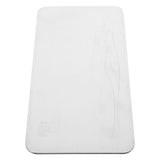 304 Stainless Steel Rectangle Sushi Plate Snacks Fruit Desserts Tray Serving Dish Home SuppliesM V1294-YM0718-3118200260412
