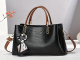 Single-Shoulder Handbag Crossbody Bag New Handbag Stylish Bag Australia Fashion - Khaki - Size V1347-DSZ-001-001-KHK-26-11-19