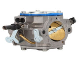 Carburetor Aluminum Carburetor Replacement for Partner K1270 Concrete Cutting Saw Rail Saw Accessory V1294-YM0718-3111220249811